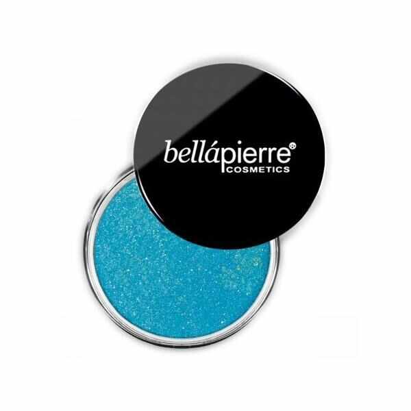 Fard mineral - Freeze (albastru intens) - BellaPierre