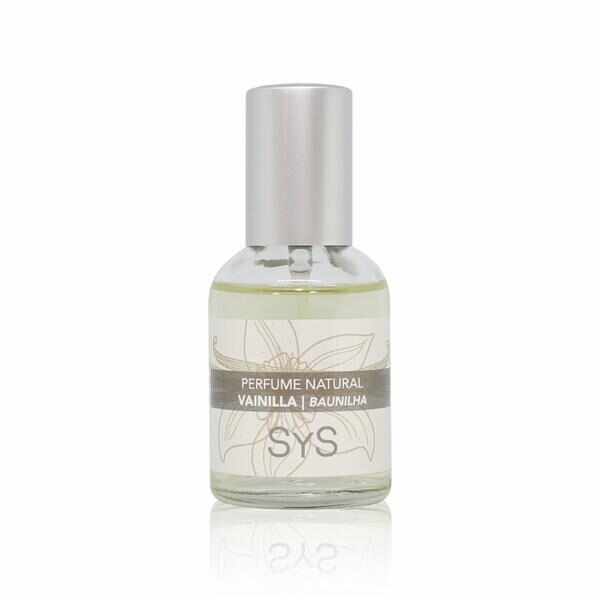 Parfum natural Laboratorio SyS - vanilie 50 ml