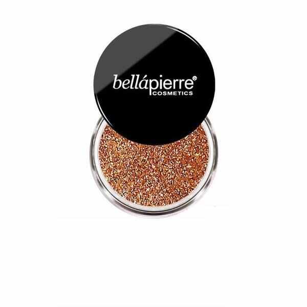 Sclipici cosmetic Copper - BellaPierre
