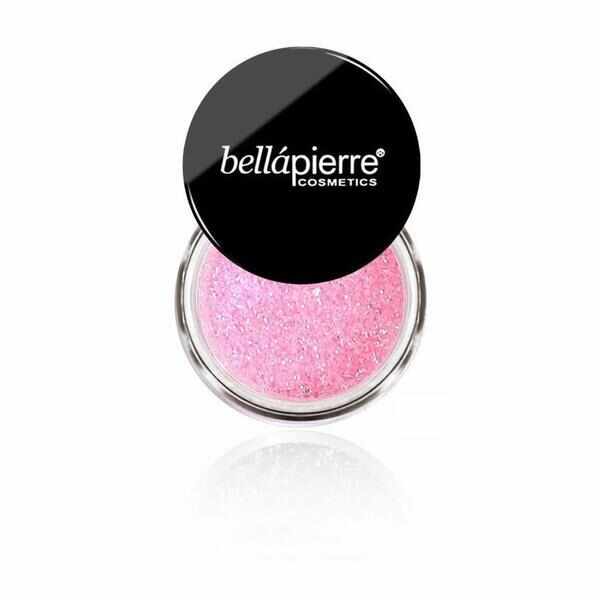 Sclipici cosmetic Light Pink - BellaPierre