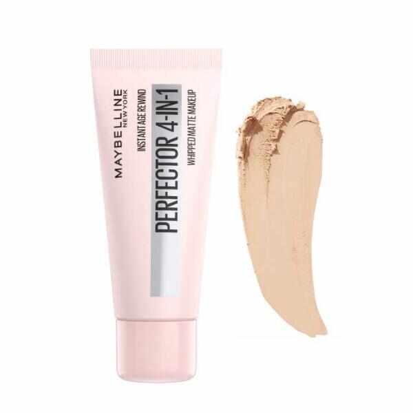 Corector Mat 4 in 1 - Maybelline Instant Age Perfector 4 in 1Matte, nuanta light, 30 ml