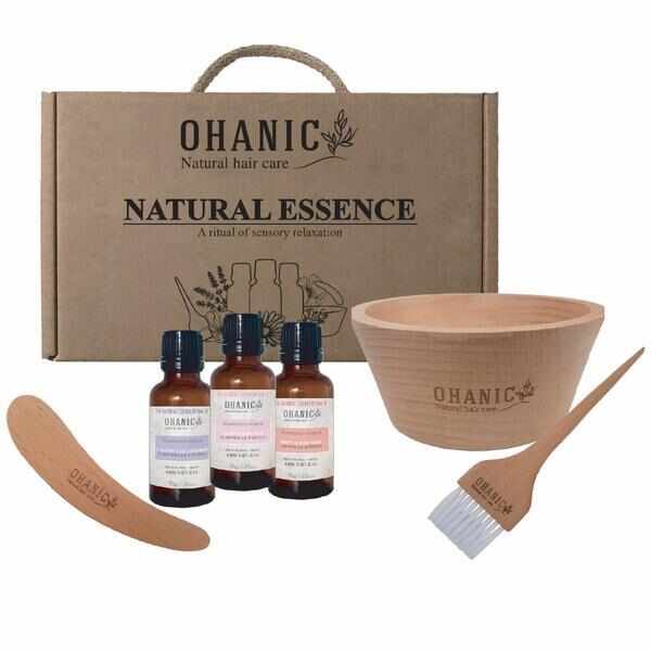 Pachet Natural Essence Ohanic (ulei esential 3 x 30ml)