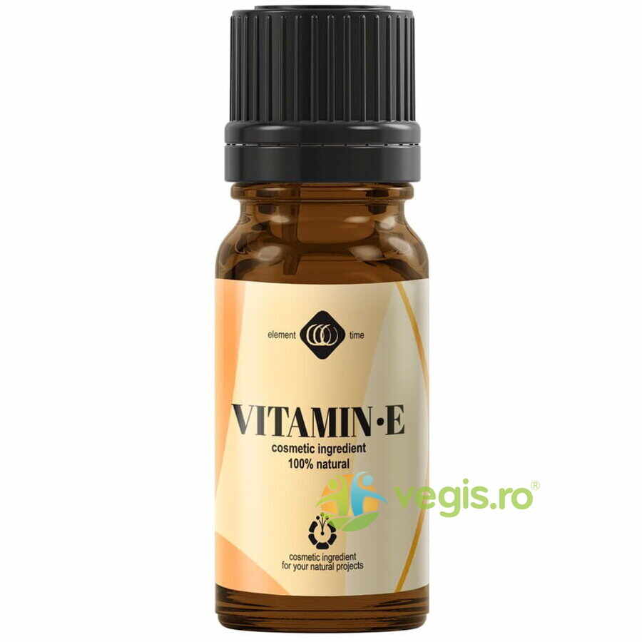 Vitamina E Naturala - Uz Cosmetic 10ml