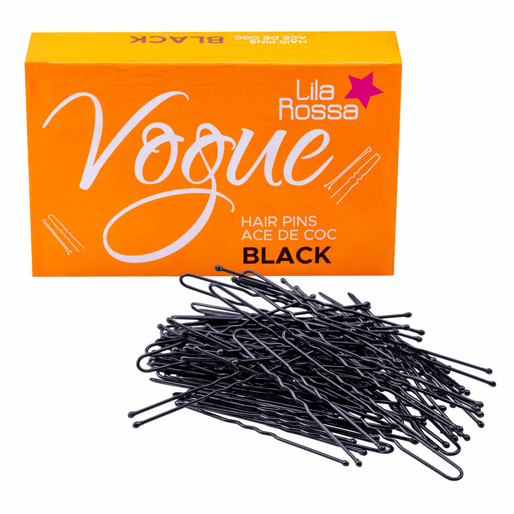 Ace de coc Lila Rossa, Vogue, 500 g, negre, 4.5 cm