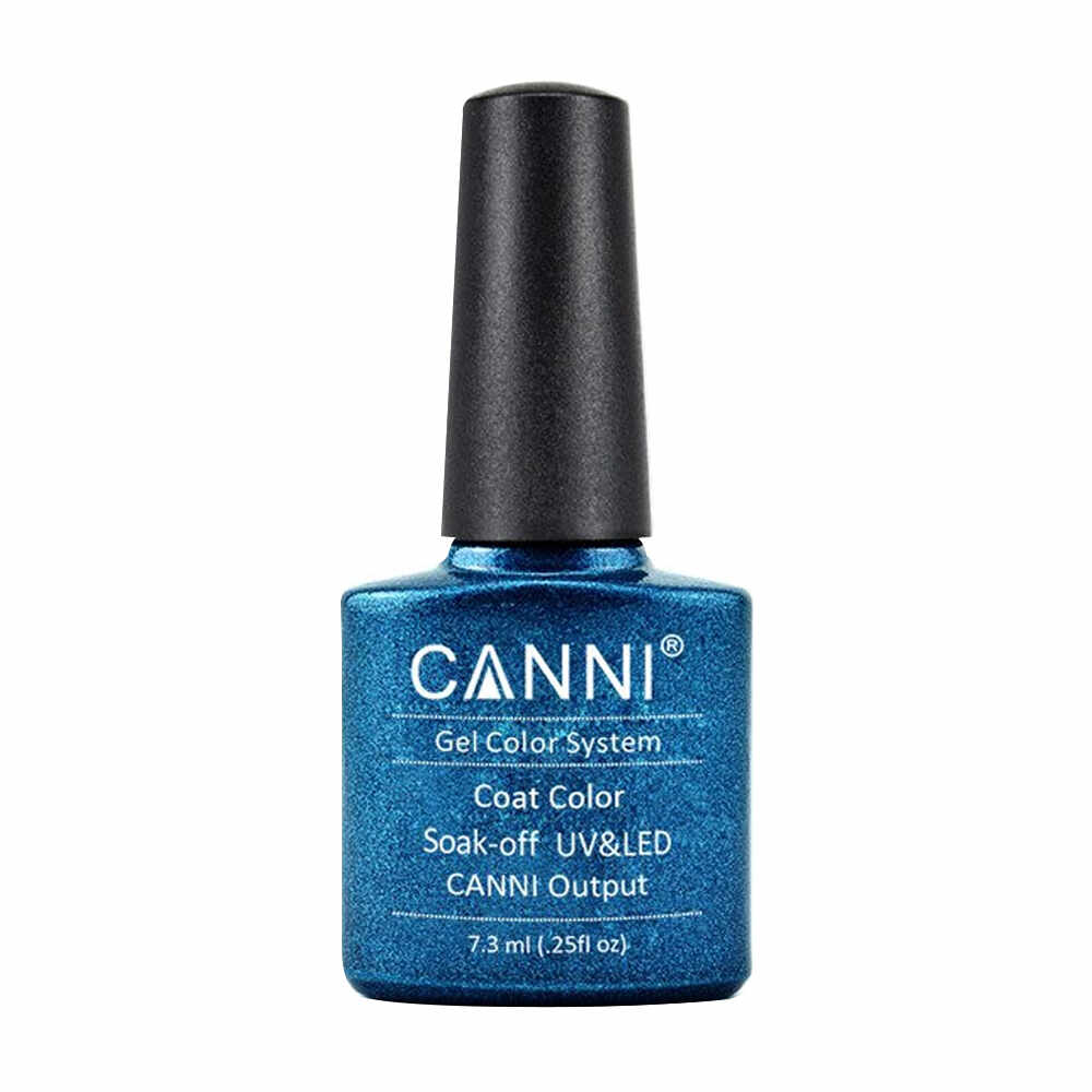 Oja semipermanenta, Canni, 221 medium blue, 7.3 ml
