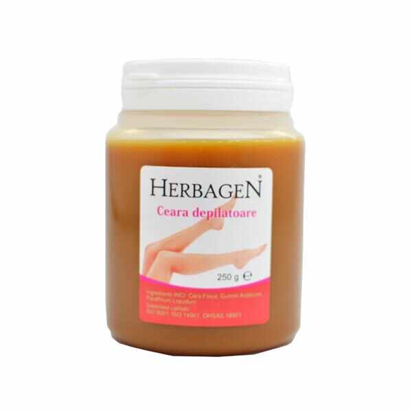 Ceara Depilatoare Herbagen, 250g