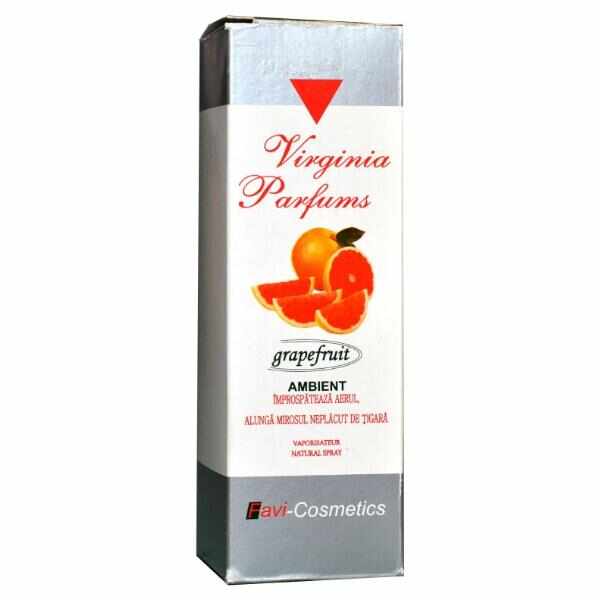 Parfum Ambient Grapefruit Virginia Parfums Favisan, 50ml