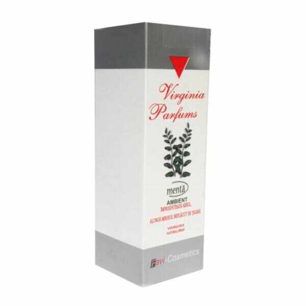 Parfum Ambient Menta Virginia Parfums Favisan, 50ml