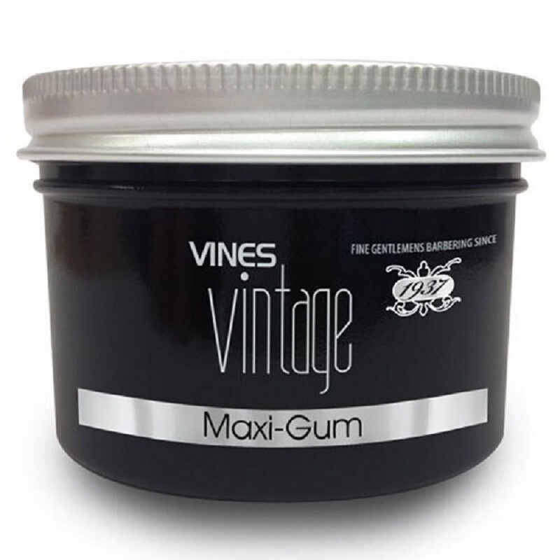 Vines Vintage Maxi Gum gel fixare foarte puternica 125 ml
