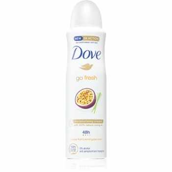 Dove Go Fresh Passion Fruit & Lemongrass spray anti-perspirant