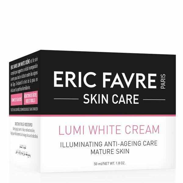 Eric Favre Skin Care Lumi-White Cremă antiage depigmentantă 50ml