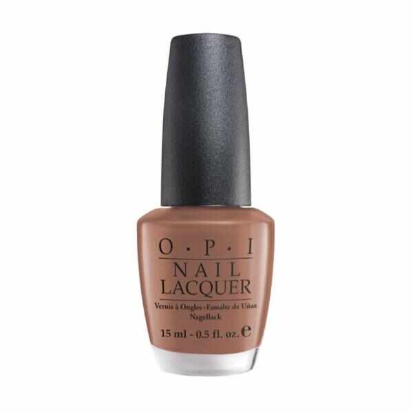 Lac de Unghii - OPI Nail Lacquer, Barefoot in Barcelona, 15ml
