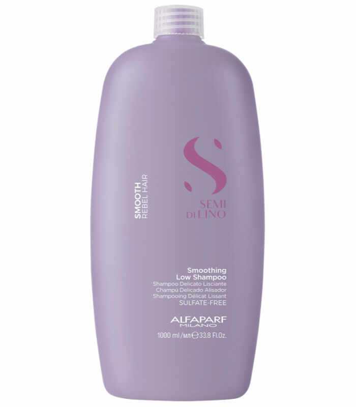 Alfaparf SDL Smoothing Low Shampoo - Sampon pentru netezire 1000ml
