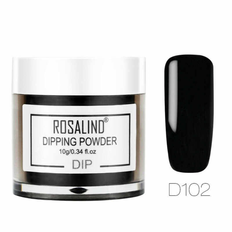 Dipping Powder Rosalind | D102 Negru