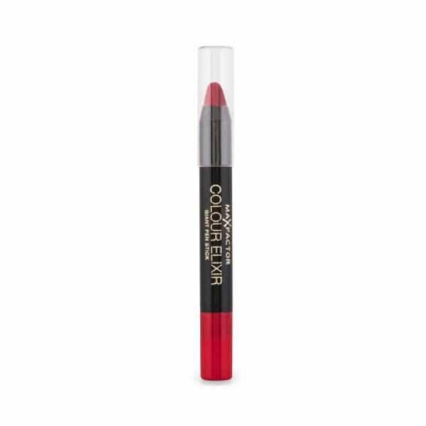 Ruj Max Factor Colour Elixir Giant Pen Stick 35 Passionate Red, 17g