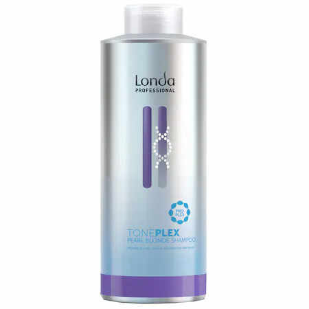 Londa Professional Toneplex Pearl Blonde - Sampon nuantator cu pigmenti violeti 1000ml