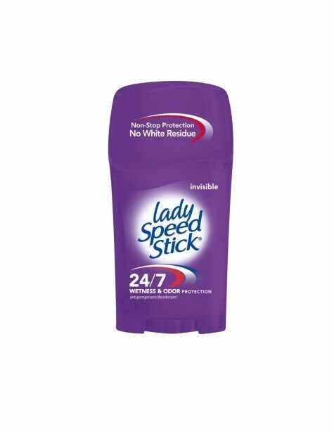 LADY SPEED STICK INVISIBLE ANTIPERSPIRANT STICK