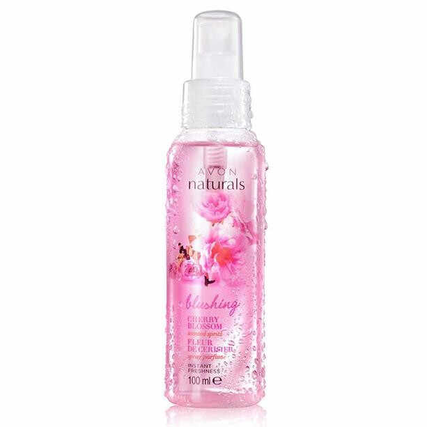 Spray de corp Blooming Beauty Avon