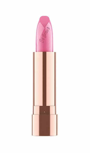 CATRICE POWER PLUMPING GEL LIPSTICK WITH ACID HYALURONIC STRONG IS THE NEW PRETTY 050