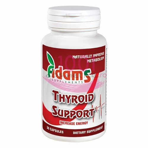 ADAMS THYROID SUPPORT 30 CAPSULE