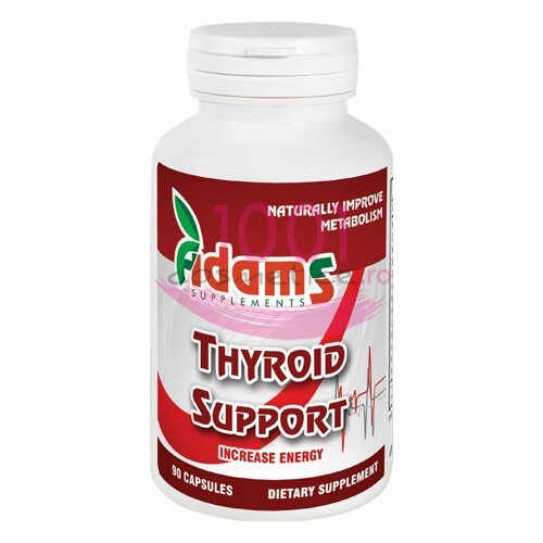 ADAMS THYROID SUPPORT 90 CAPSULE