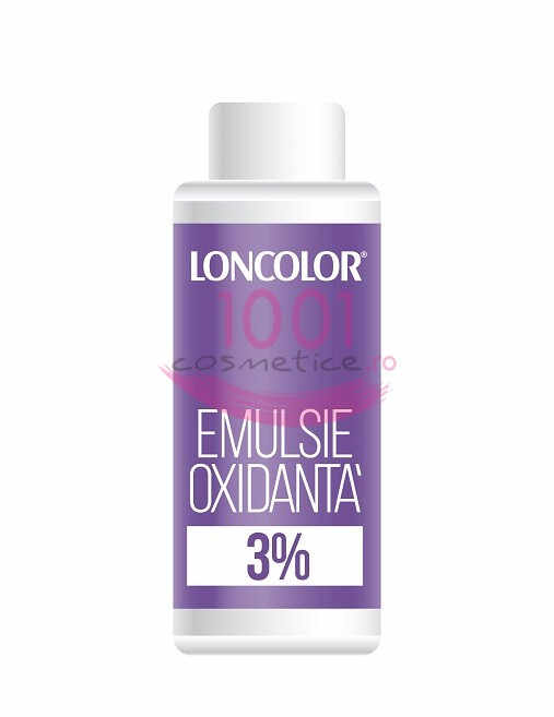 LONCOLOR EMULSIE OXIDANTA 60 ML 3%