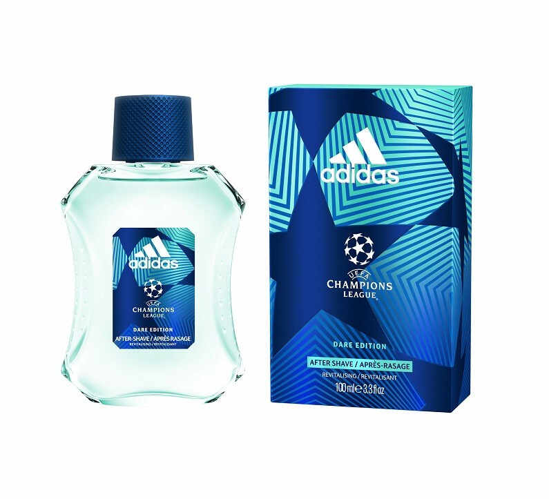 ADIDAS CHAMPIONS LEAGUE DARE EDITION AFTER SHAVE MEN