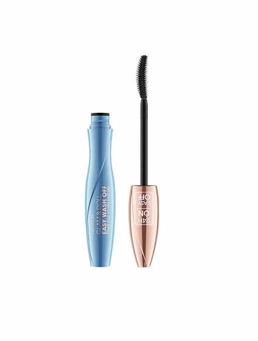 CATRICE GLAM DOLL EASY WASH OFF POWER HOLD VOLUME MASCARA 010
