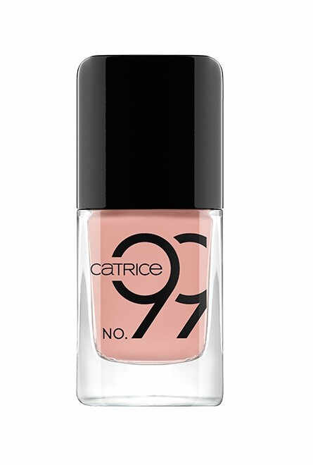 CATRICE ICONAILS GEL LACQUER LAC DE UNGHII SAND IN SIGHT 99