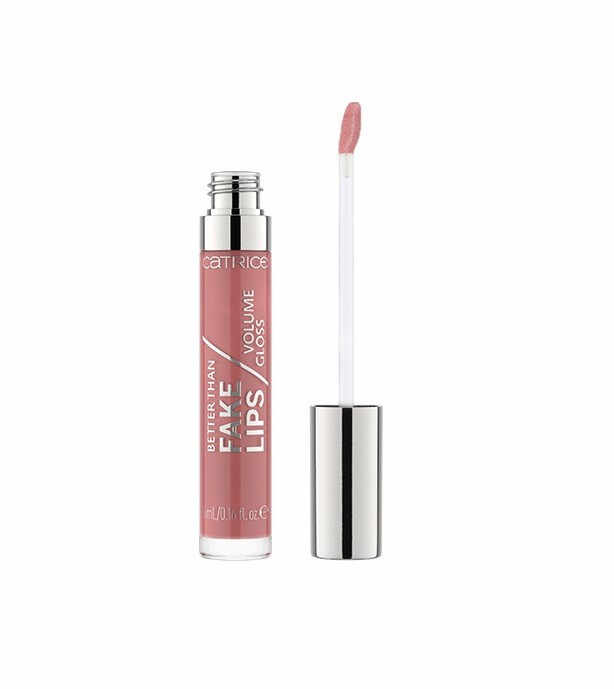 CATRICE BETTER THAN FAKE LIPS VOLUME GLOSS LIFTING NUDE 030