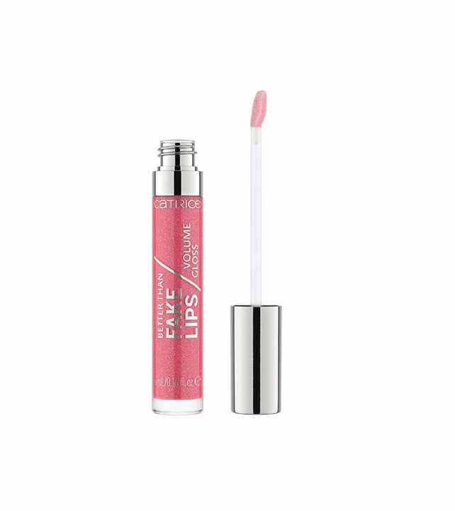 CATRICE BETTER THAN FAKE LIPS VOLUME GLOSS PLUMPING PINK 050