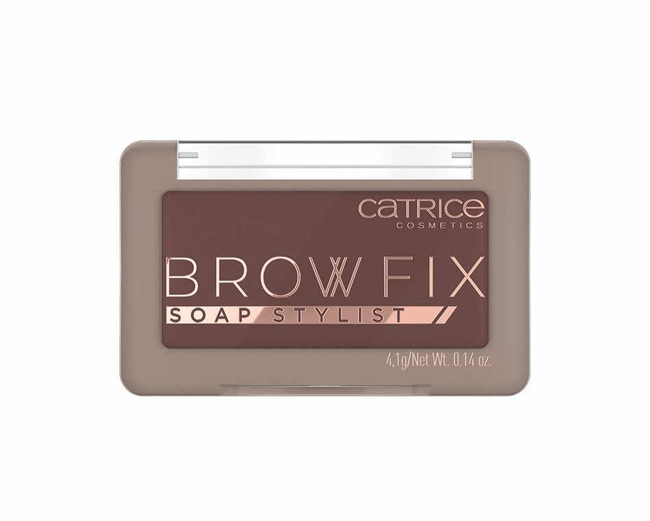 CATRICE BROW FIX SOAP STYLIST SAPUN PENTRU FIXAREA SPRANCENELOR COOL BROWN 060