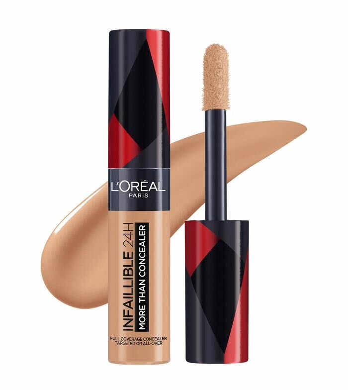 LOREAL INFAILLIBLE MORE THAN CONCEALER CREME BRULEE 328.5
