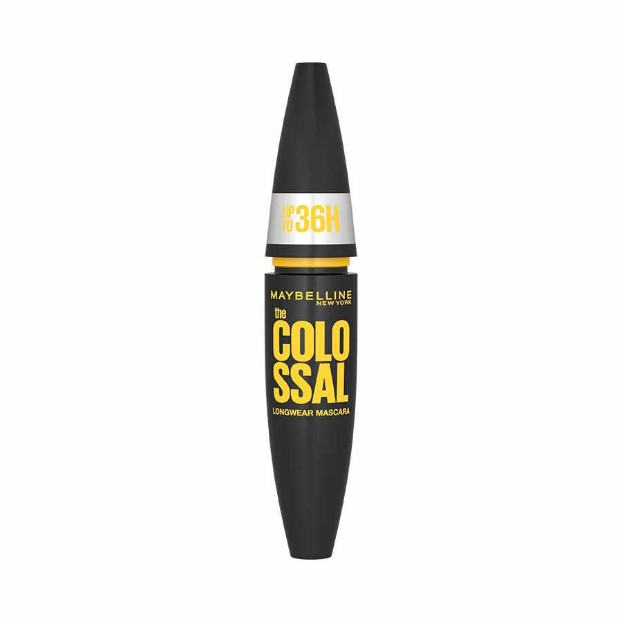 MAYBELLINE THE COLOSSAL UP TO 36H WEAR MASCARA