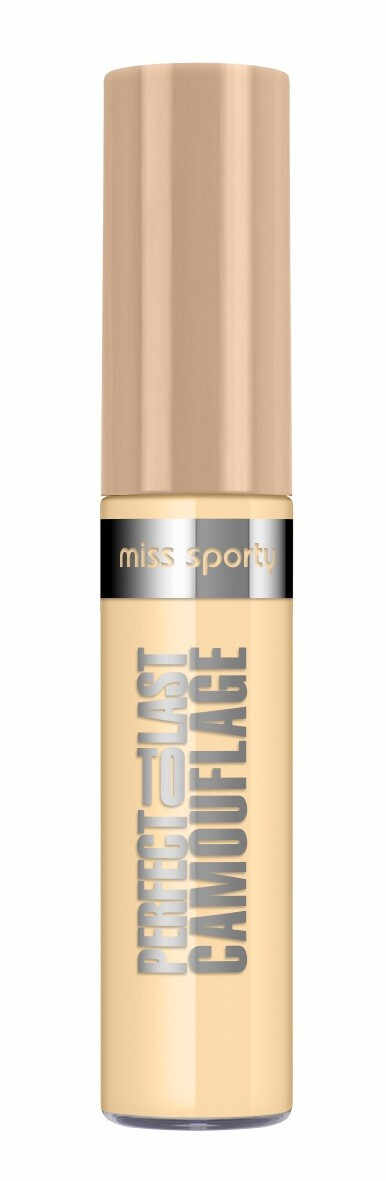 MISS SPORTY PERFECT TO LAST CAMOUFLAGE LIQUID CONCEALER IVORY 40