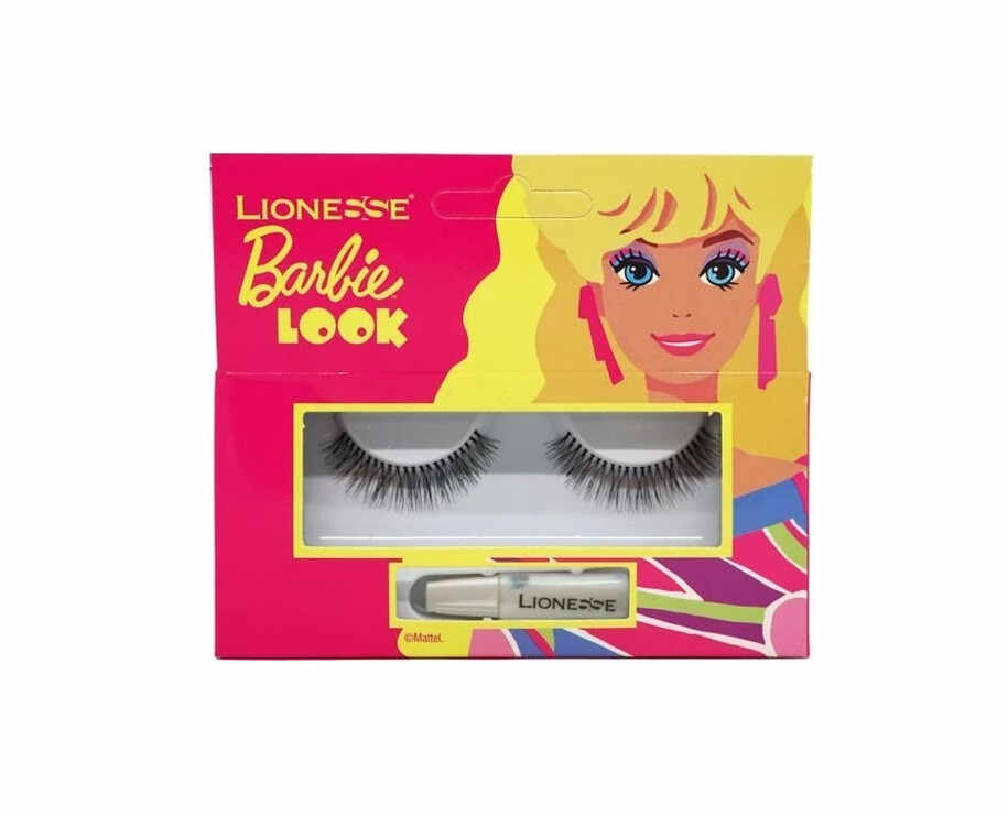 Gene false Look, Barbie - Lionesse 028
