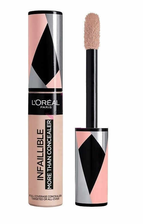 LOREAL INFAILLIBLE MORE THAN CONCEALER FAWN 323