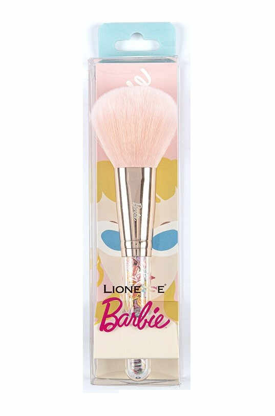 Pensula pentru machiaj Barbie BRB-002 Lionesse