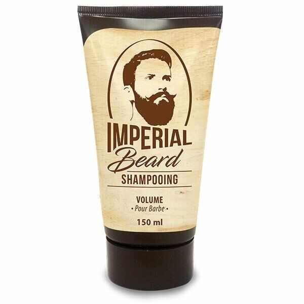 Sampon pentru volum barba Shampooing Volume Barbe, Imperial Beard 150ml