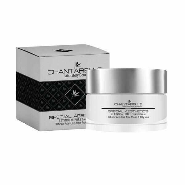Chantarelle Retinocal Pure Anti-Acne Cream CD1434, 50ml