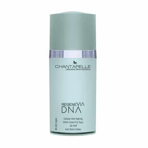 Creme de ochi Chantarelle Regenevia Dna Antioxidant Cream for Eyes Cellular Anti-ageing CD0612, 30ml