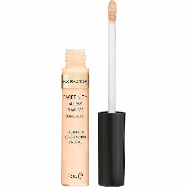 MAX FACTOR FACEFINITY ALL DAY FLAWLESS CONCEALER 020
