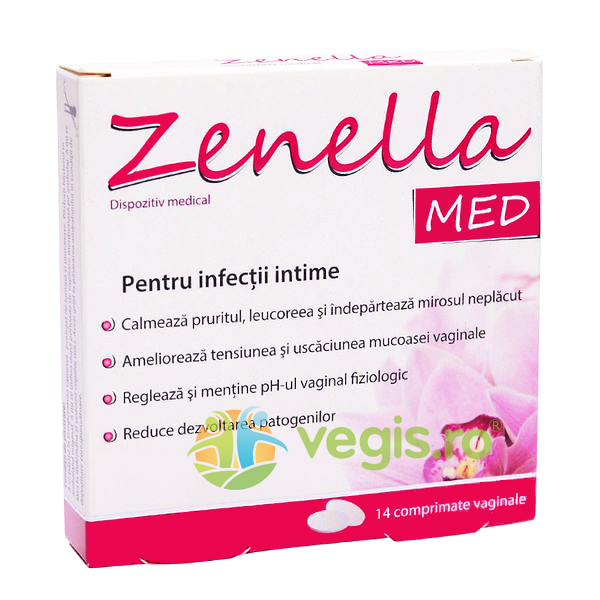 Zenella Med 14cpr