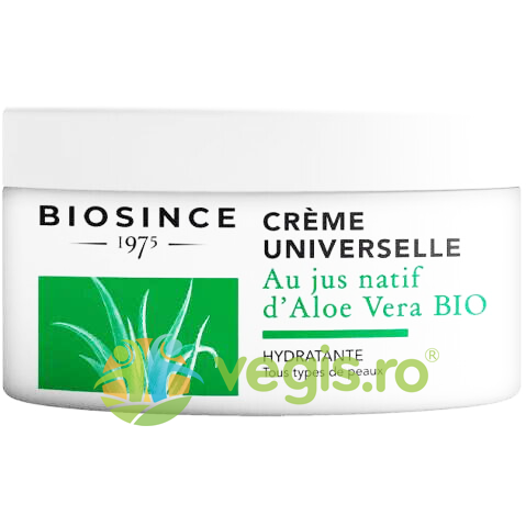 Crema Universala cu Aloe Vera Ecologica/Bio 200ml