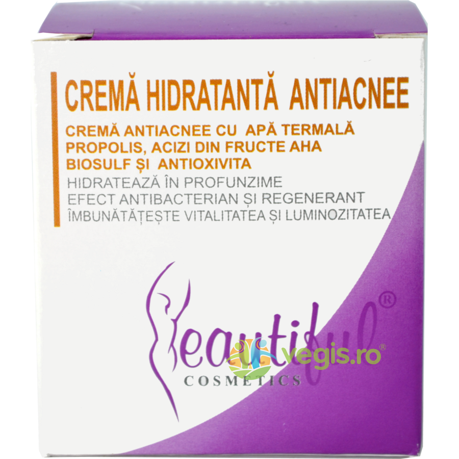 Crema Hidratanta Antiacnee 50ml