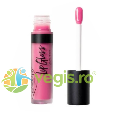 Lipgloss (Luciu de Buze) n.02 Pink Ecologic/Bio 4.8ml