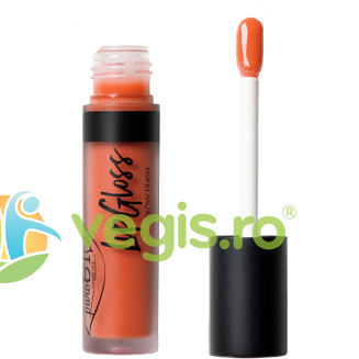 Lipgloss (Luciu de Buze) n.03 Orange Ecologic/Bio 4.8ml