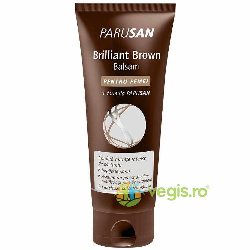 Parusan Brilliant Brown Balsam de Par 150ml