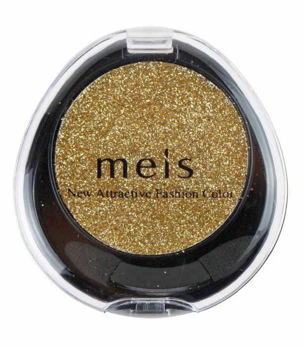 Glitter Multifunctional Meis New Attractive Color - 09 Luxury Gold (Auriu), 4.5g