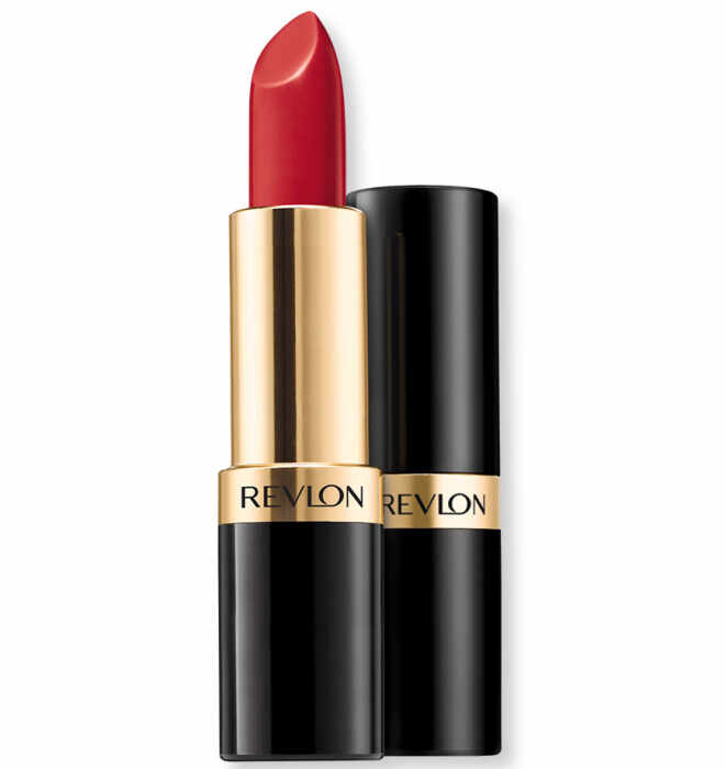 Ruj Mat Revlon Super Lustrous Matte Lipstick, 006 Really Red